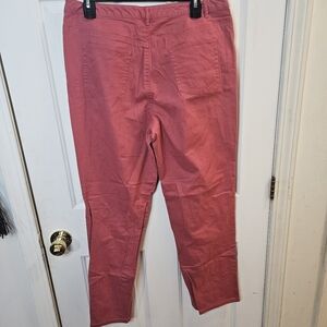 Appleseed’s Pants Jeans Women’s Size 12 Cotton Spandex